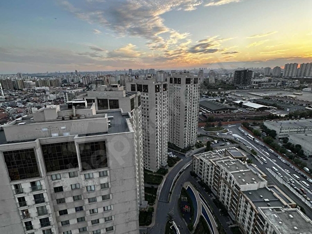 TEKNİK YAPI METROPARK SİTESİNDE 59M2 1+1 EŞYALI KİRALIK DAİRE - Görsel 18