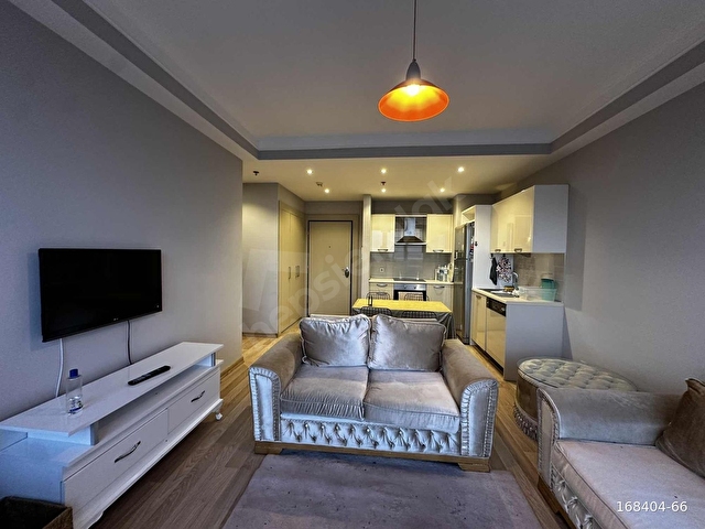 TEKNİK YAPI METROPARK SİTESİNDE 59M2 1+1 EŞYALI KİRALIK DAİRE - Görsel 8
