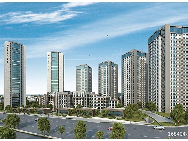 TEKNİK YAPI METROPARK SİTESİNDE 59M2 1+1 EŞYALI KİRALIK DAİRE - Görsel 28