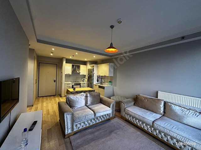 TEKNİK YAPI METROPARK SİTESİNDE 59M2 1+1 EŞYALI KİRALIK DAİRE - Görsel 6