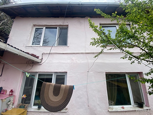 ÇUBUKLU MEVKİ KELEPİR DENİZ MANZARALI 200 m² SATILIK MÜSTAKİL EV - Görsel 3