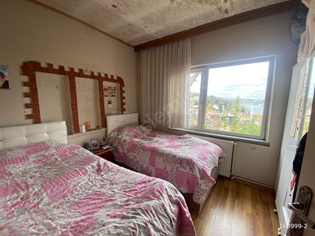 ÇUBUKLU MEVKİ KELEPİR DENİZ MANZARALI 200 m² SATILIK MÜSTAKİL EV - Görsel 19