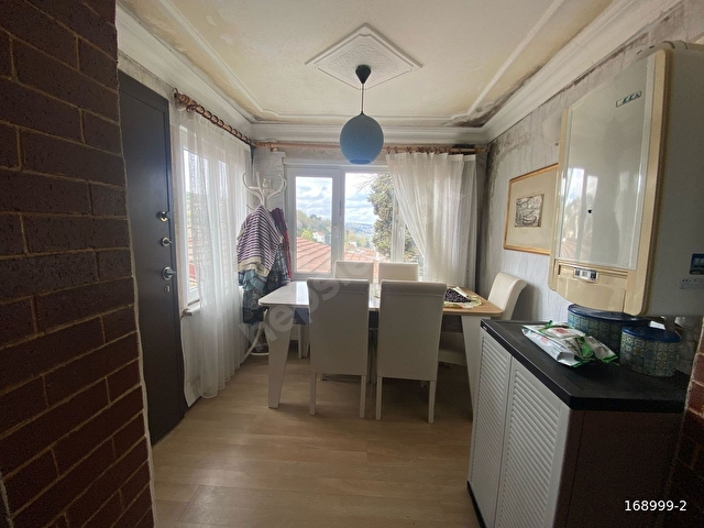 ÇUBUKLU MEVKİ KELEPİR DENİZ MANZARALI 200 m² SATILIK MÜSTAKİL EV - Görsel 18