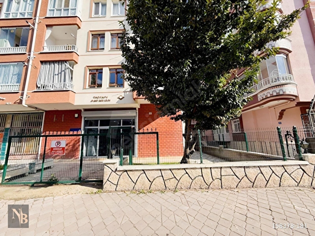 SİNCAN PLEVNE MAH. İÇİ LÜKS YAPILI HAZIR KİRALIK İŞ YERİ-DÜKKAN - Görsel 23