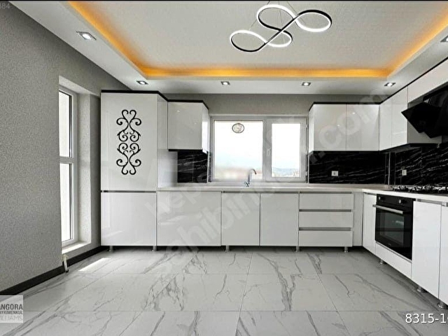 KEÇİÖREN,HİSAR MAHALLESİNDE 4+1 SATILIK LÜKS DAİRE