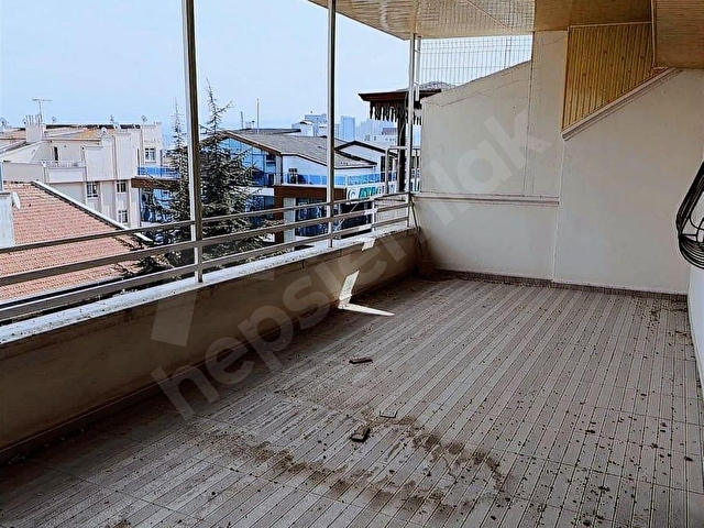 KOÇ GAYRİMENKUlDEN ÇINAR MH. ÇİFT TERAS METRO,HASTANE YAKINI - Görsel 18