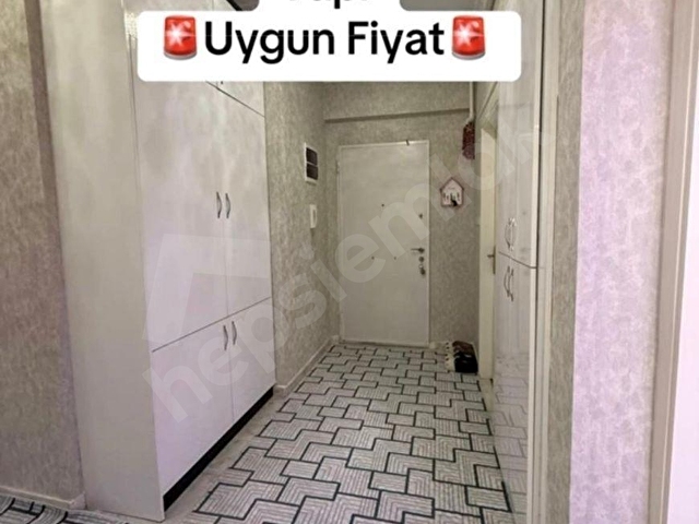 Alparslan mahallesi mükemmel konumda 3+1 daire - Görsel 13