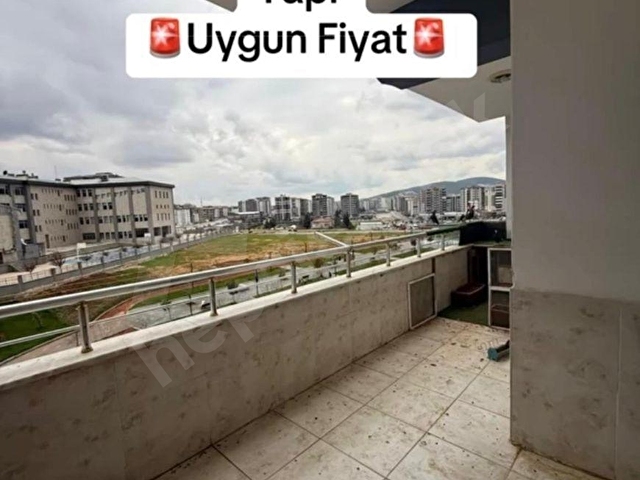 Alparslan mahallesi mükemmel konumda 3+1 daire - Görsel 15