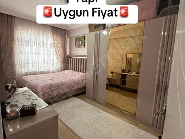 Alparslan mahallesi mükemmel konumda 3+1 daire - Görsel 6