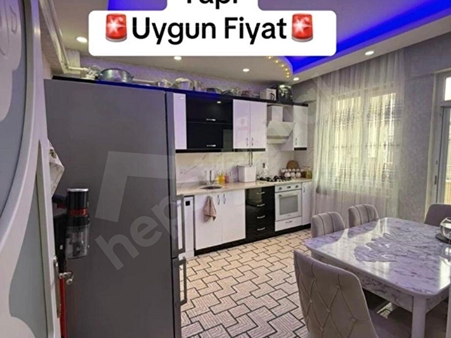 Alparslan mahallesi mükemmel konumda 3+1 daire - Görsel 14