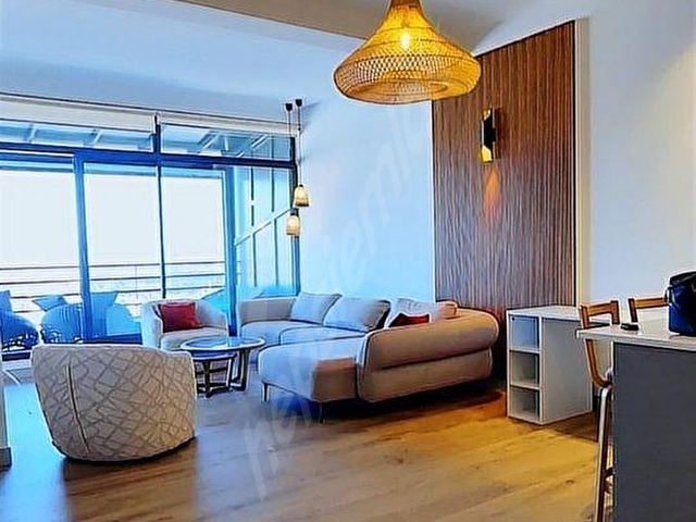 Modern Site İçerisinde Havuzlu,Full Deniz Manzaralı Lüx Rezidans - Görsel 26