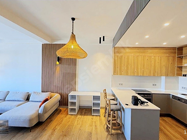 Modern Site İçerisinde Havuzlu,Full Deniz Manzaralı Lüx Rezidans - Görsel 3