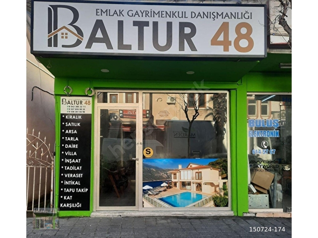 KARGI MH 1320 M2 ARAZİ - Görsel 4