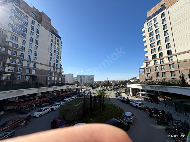EVSELLDEN SİNPAŞ METROLIFE SİTESİNDE KİRALIK 1+1 DAİRE - Görsel 2