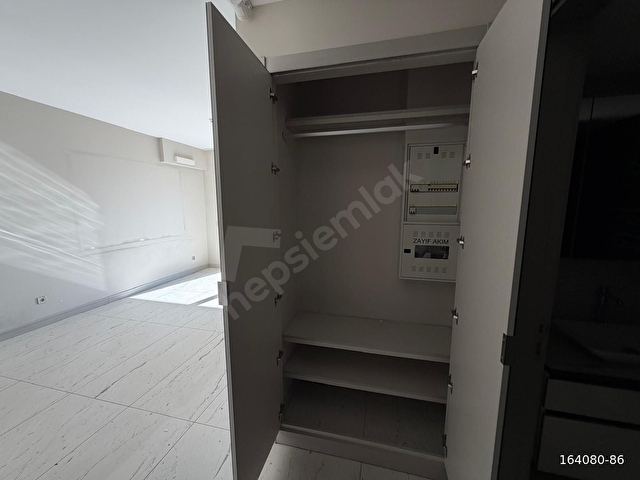 EVSELLDEN SİNPAŞ METROLIFE SİTESİNDE KİRALIK 1+1 DAİRE - Görsel 10
