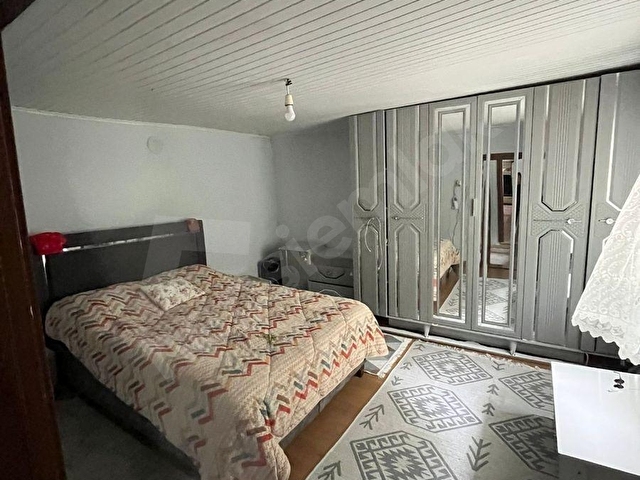 🟥AKTİFTEN DUTLUCA DENİZ MANZARALI 2+1 GENİŞ VERANDALI AYRI MUTFAK SATILIK MÜSTAKİL EV - Görsel 7