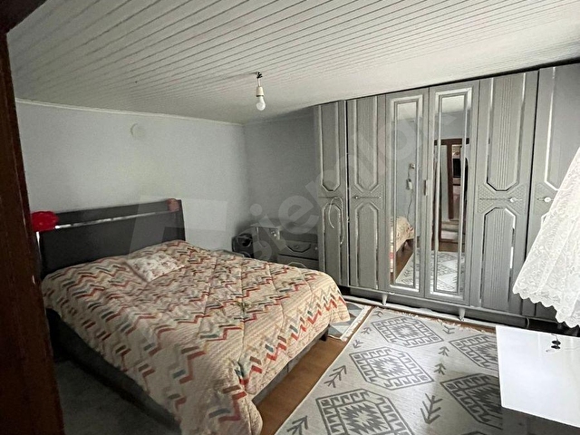🟥AKTİFTEN DUTLUCA DENİZ MANZARALI 2+1 GENİŞ VERANDALI AYRI MUTFAK SATILIK MÜSTAKİL EV - Görsel 26