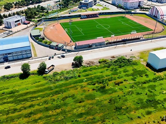 Alibeyden Terme Y.Sanayide Satılık Ticari imarlı Arsalar - Görsel 27