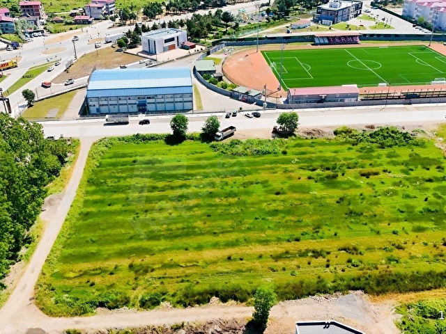 Alibeyden Terme Y.Sanayide Satılık Ticari imarlı Arsalar - Görsel 29
