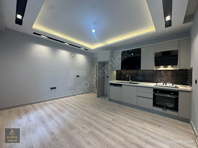 KUMSALDAN ALTINKUMDA YERDEN ISITMALI CAM BALKONLU_1+1_LÜX DAİRE - Görsel 3