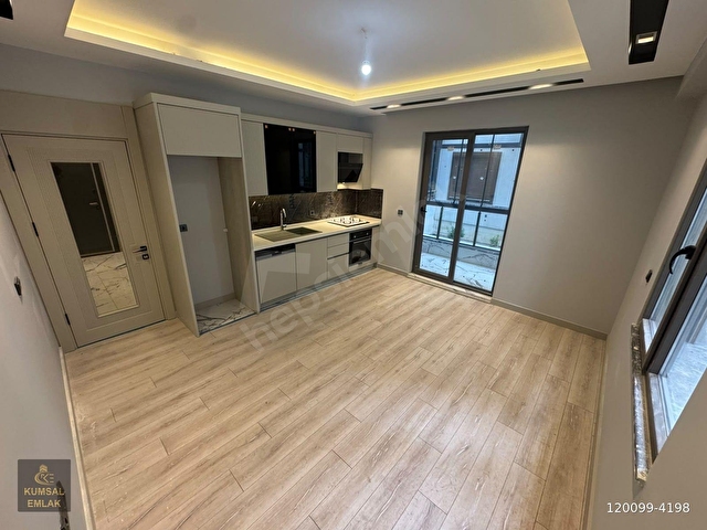 KUMSALDAN ALTINKUMDA YERDEN ISITMALI CAM BALKONLU_1+1_LÜX DAİRE - Görsel 5