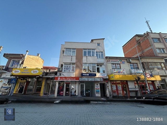 BURHAYE CADDE ÜZERİNDE SATILIK İŞ YERİ - Görsel 8