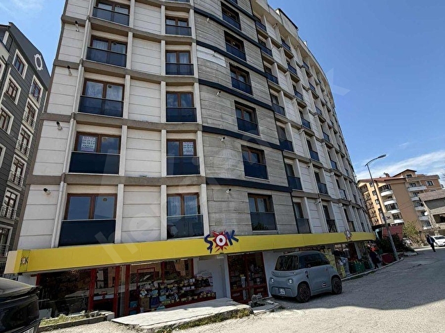 AKTAŞ GAYRİMENKULDEN İNCİVEZ ÜNV.YÜRÜME MESAFELİ 1+1 6.KAT