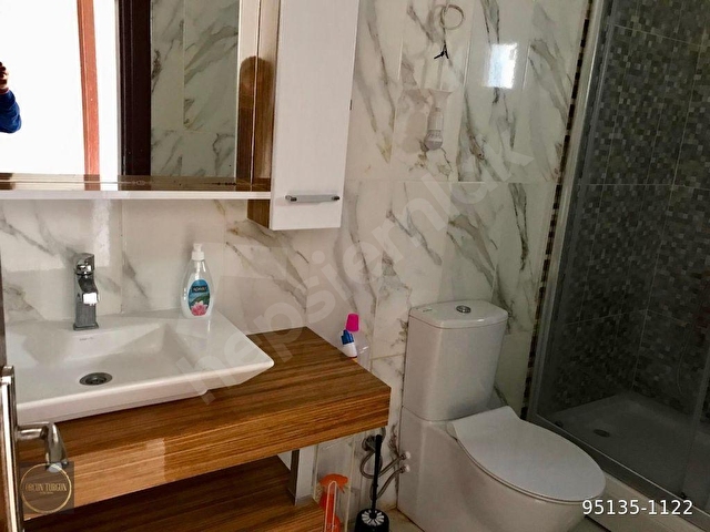 BODRUM GÜMÜŞLÜK KESİNTİSİZ DENİZ MANZARALI,BAHÇELİ,MÜSTAKİL - Görsel 24