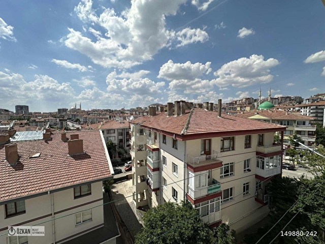 MEHMET ALİ ALTUN CAD. KATTA TEMİZ 3+1 SATILIK DAİRE - Görsel 18