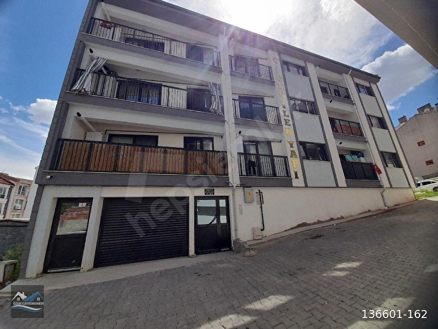 EDİRNE MERKEZ BARUTLUK MAH.SATILIK SIFIR 1+1 DAİRE