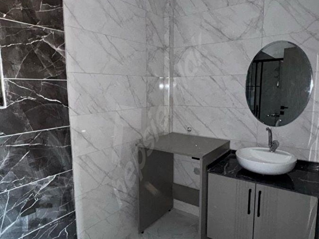 PELİTKÖY TOKİ YOLU ÜZERİNDE SIFIR LOFT 1+1 DAİRE - Görsel 9