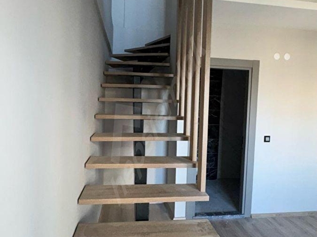 PELİTKÖY TOKİ YOLU ÜZERİNDE SIFIR LOFT 1+1 DAİRE - Görsel 13