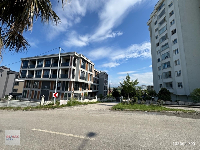 PELİTKÖY TOKİ YOLU ÜZERİNDE SIFIR LOFT 1+1 DAİRE - Görsel 25