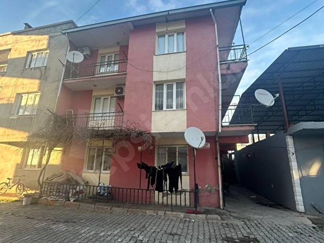 SÜTÇÜLERDE KOMPLE SATILIK BİNA 5DAİRE - Görsel 2