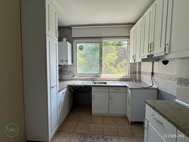İstinye Boğaz Manzaralı 120 M2 3+1 Balkon Otoparklı Geniş Daire - Görsel 8
