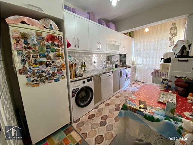 ALTINOLUK İLKBAHARDAN İÇİ SIFIRLANMIŞ FULL EŞYALI FIRSAT DAİRE - Görsel 12