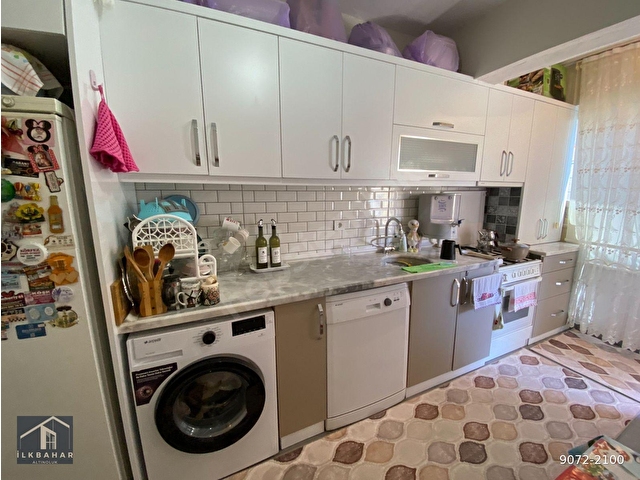 ALTINOLUK İLKBAHARDAN İÇİ SIFIRLANMIŞ FULL EŞYALI FIRSAT DAİRE - Görsel 13