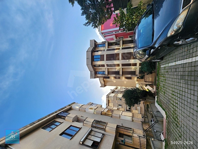 BOSTANCİ KİRALIK 4+1 DAİRE 200 M2 ESKİ BAĞDAT CADDESİ ÜZERNDE - Görsel 2