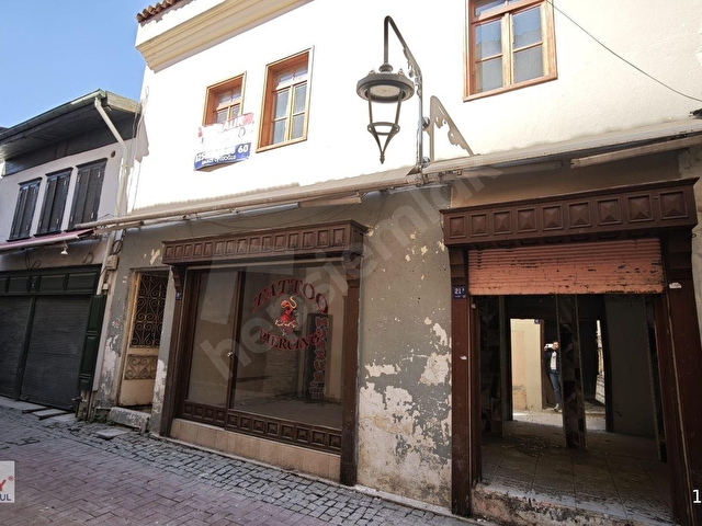 KUŞADASI KALEİÇİ KİRALIK İŞ YERİ DÜKKAN MAĞAZA - Görsel 3