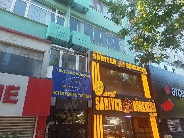 Mecidiyeköy Merkezde Ofis 1.Kat - Görsel 24
