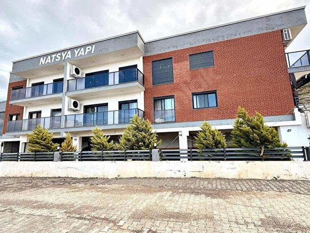 GÜZELBAHÇE MUSTAFA KEMALPAŞA MAHALLESİ,2+1 SIFIR SATILIK DAİRE !