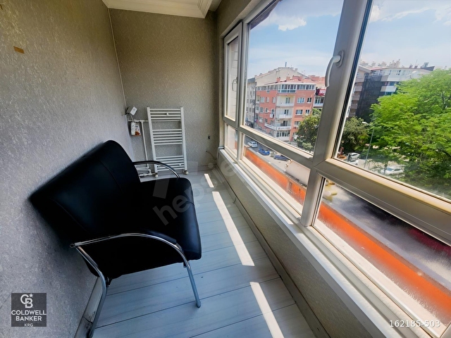STRAZBURG CADDESİNDE 2+1+SEKRETERYA ÖN CEPHE KİRALIK OFİS - Görsel 5