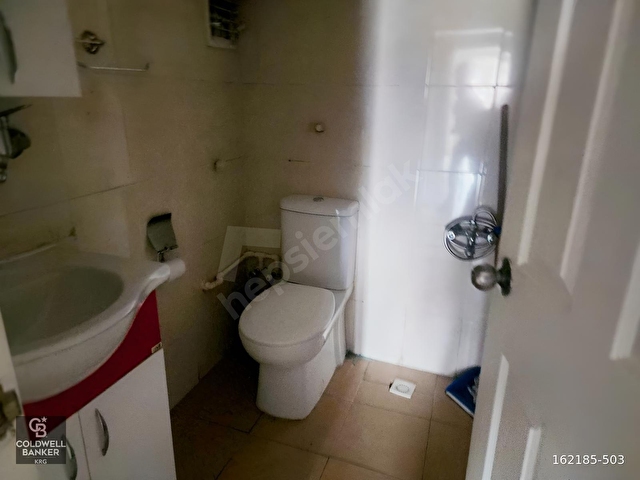 STRAZBURG CADDESİNDE 2+1+SEKRETERYA ÖN CEPHE KİRALIK OFİS - Görsel 15