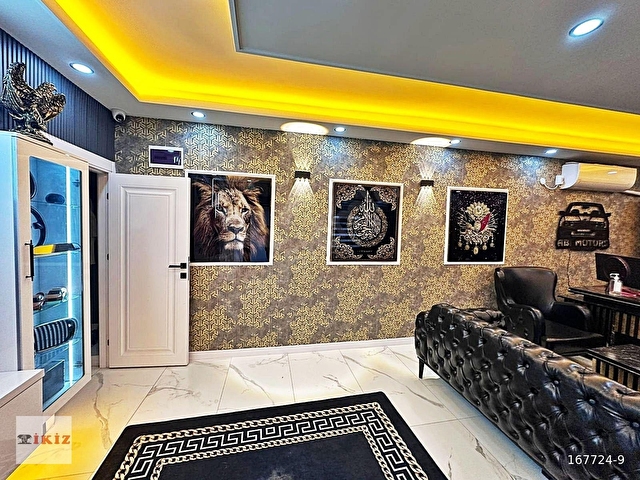 *KEÇİÖREN KUŞCAĞIZ DA 90 M2 MASRAFSIZ FUL YAPILI TAKASA AÇIK!!* - Görsel 11