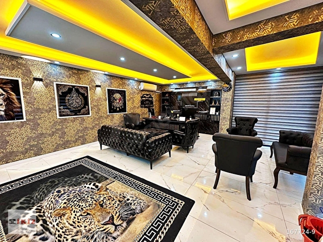 *KEÇİÖREN KUŞCAĞIZ DA 90 M2 MASRAFSIZ FUL YAPILI TAKASA AÇIK!!* - Görsel 4