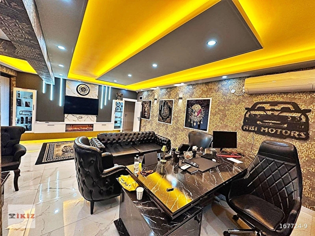 *KEÇİÖREN KUŞCAĞIZ DA 90 M2 MASRAFSIZ FUL YAPILI TAKASA AÇIK!!* - Görsel 19