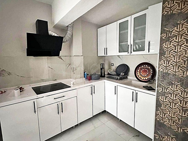*KEÇİÖREN KUŞCAĞIZ DA 90 M2 MASRAFSIZ FUL YAPILI TAKASA AÇIK!!* - Görsel 6