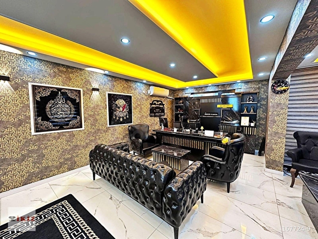 *KEÇİÖREN KUŞCAĞIZ DA 90 M2 MASRAFSIZ FUL YAPILI TAKASA AÇIK!!* - Görsel 5