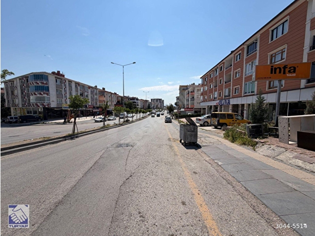 KULLANIMA HAZIR CADDE ÜZERİ KİRALIK 390m2 KOLONSUZ GENİŞ DÜKKAN - Görsel 4