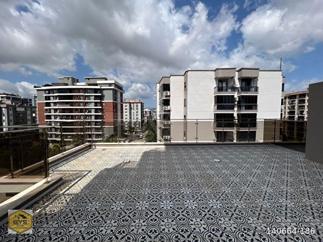 BYS’DEN SHİNE RESİDENCE’TE EŞYALI&EŞYASIZ&TERASLI KİRALIK DAİRE - Görsel 24